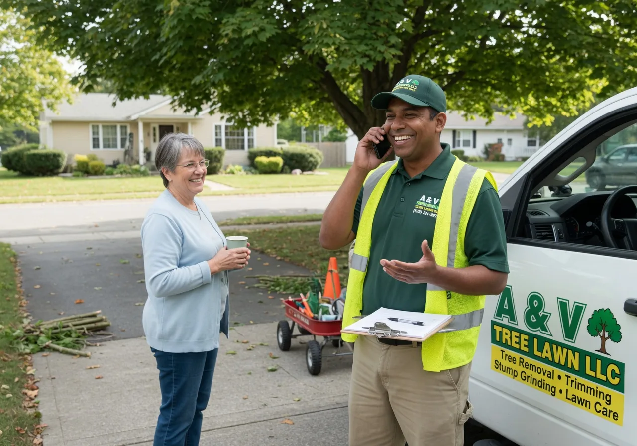 Tree Service Robinson, PA FAQs